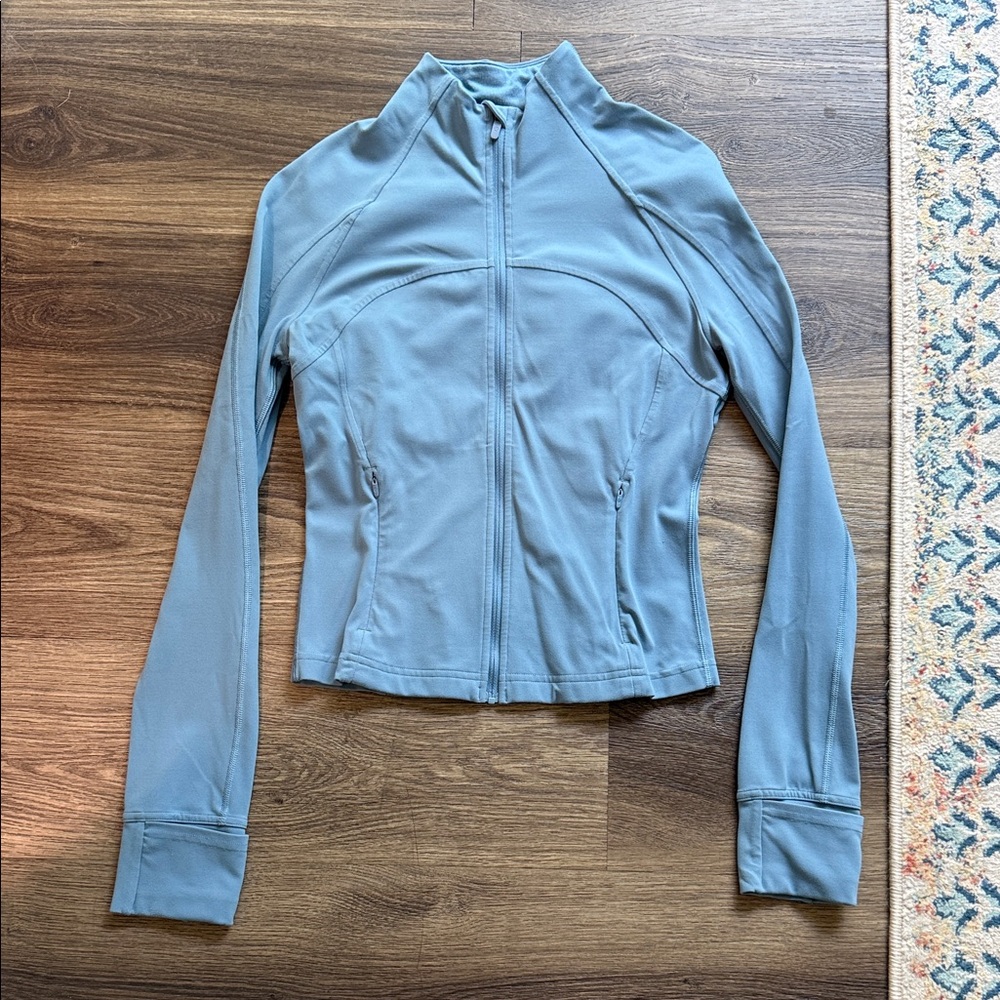 Lululemon Define Cropped Jacket